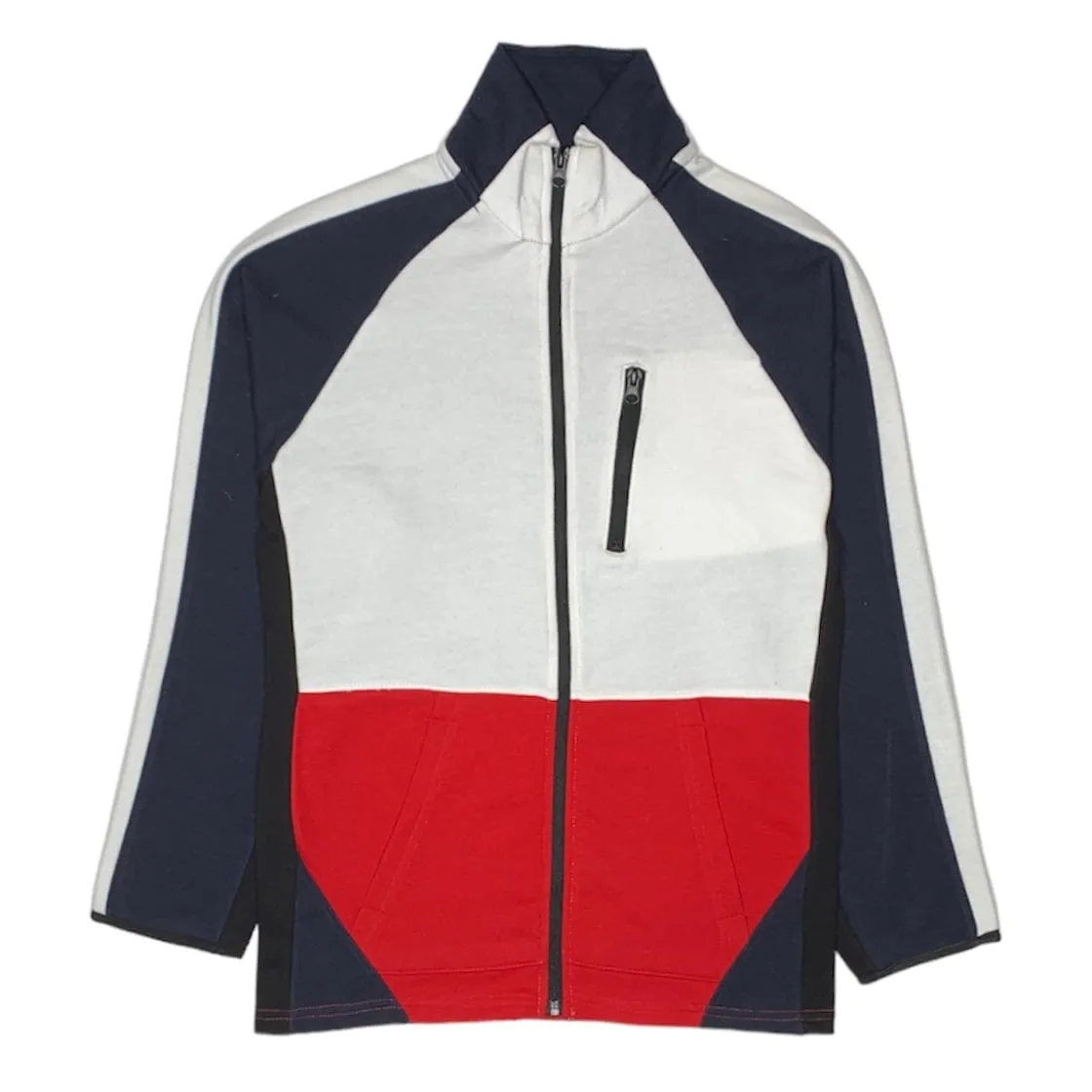 Kids Jordan Craig Milano Track Jacket (Navy) - 8298TB