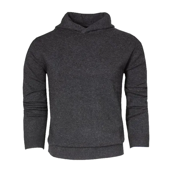 Koko Hoodie (Dark Grey Heather)