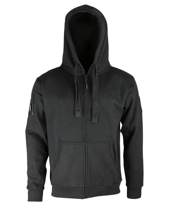 Kombat UK Spec Ops Hoodie Black