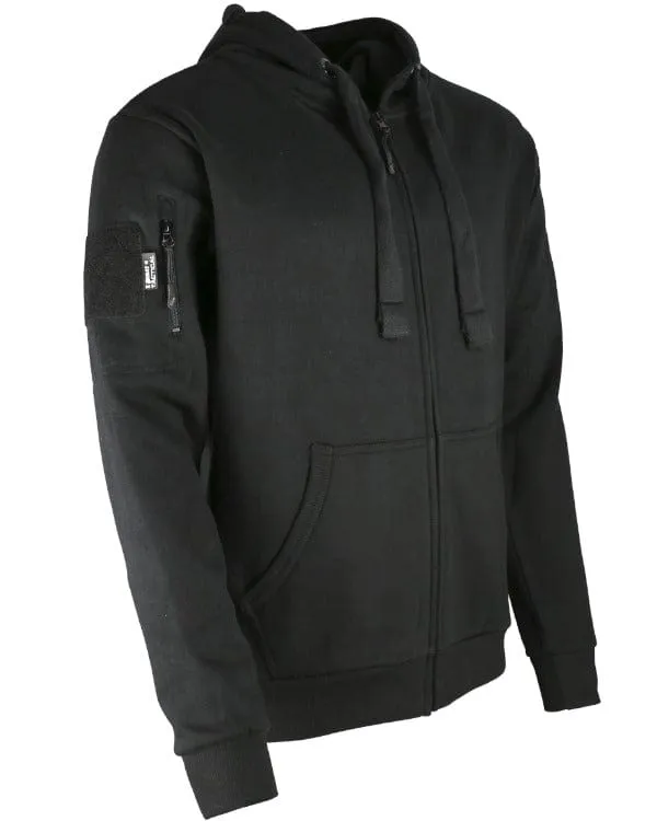 Kombat UK Spec Ops Hoodie Black