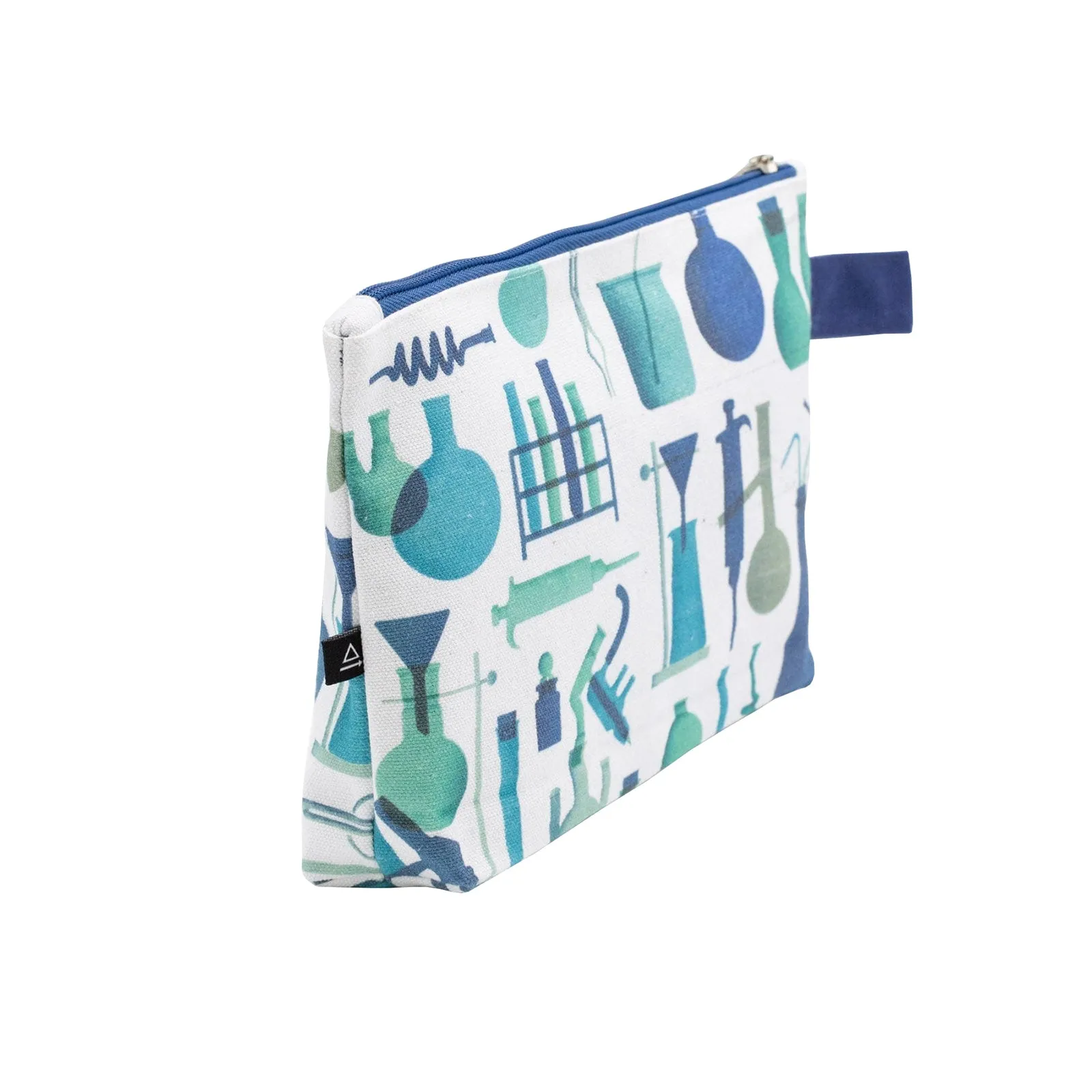 Laboratory Glassware Zipper Pouch