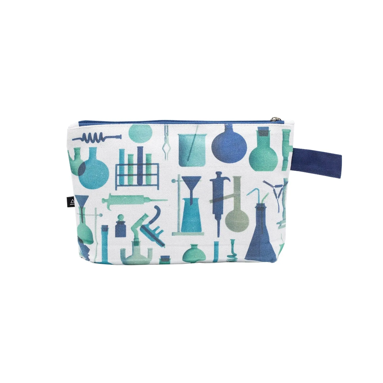 Laboratory Glassware Zipper Pouch