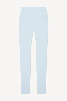 Leggings Sport in Light Blue