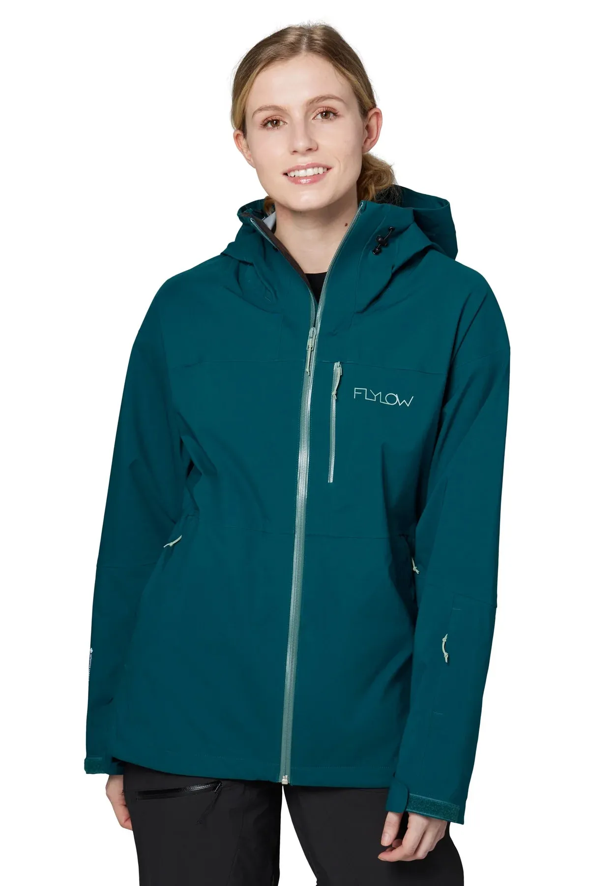 Lucy Shell Jacket 2024