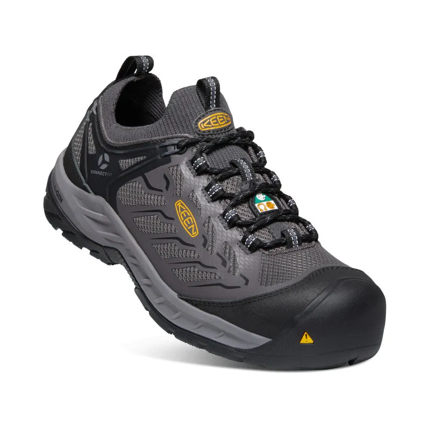 Men's CSA Flint II Sport (Carbon-Fiber Toe)  |  Forged Iron/Black