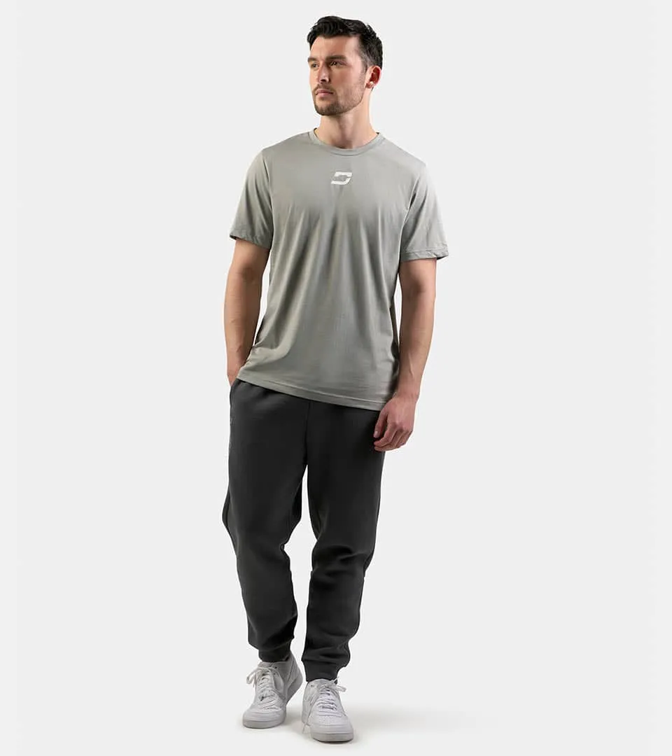 MEN'S EXPLORER T-SHIRT - GREY