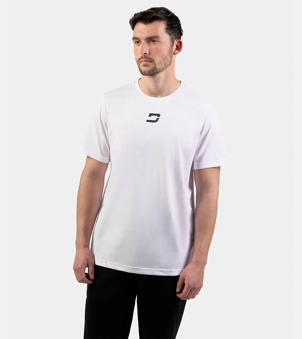 MEN'S EXPLORER T-SHIRT - WHITE