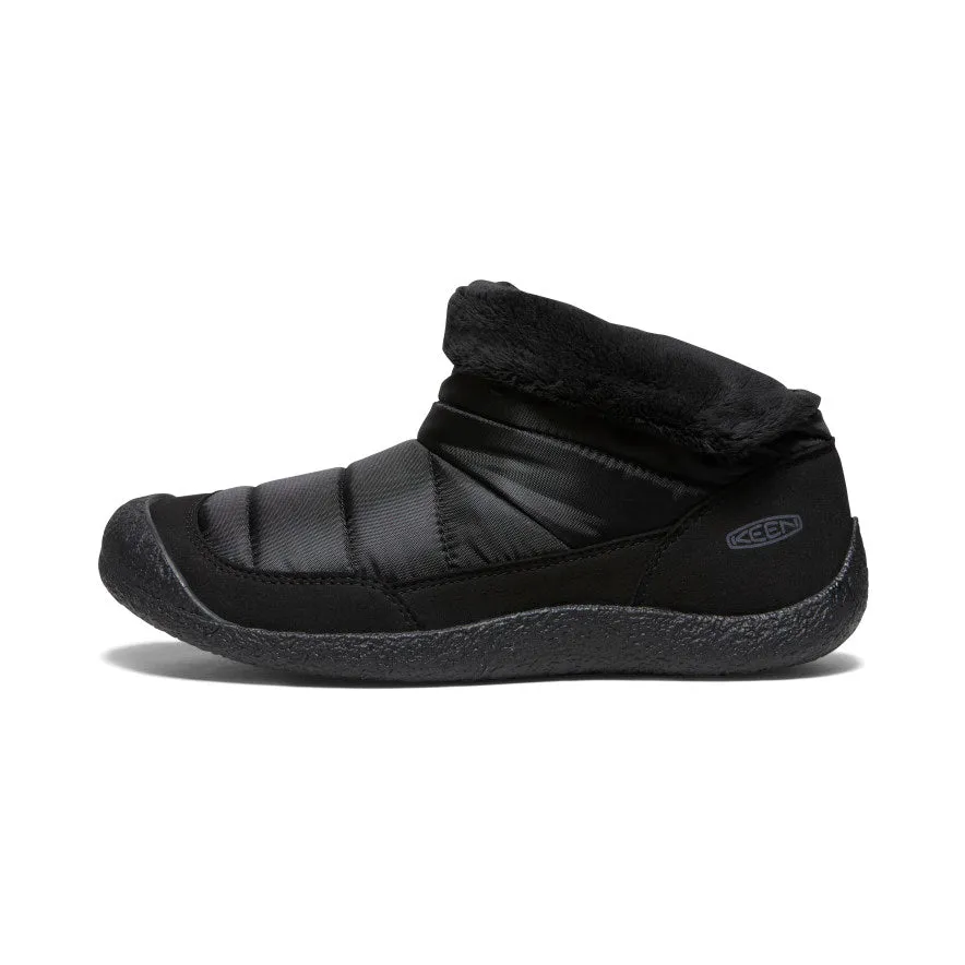 Men's Howser Fold Down   |  Black/Black