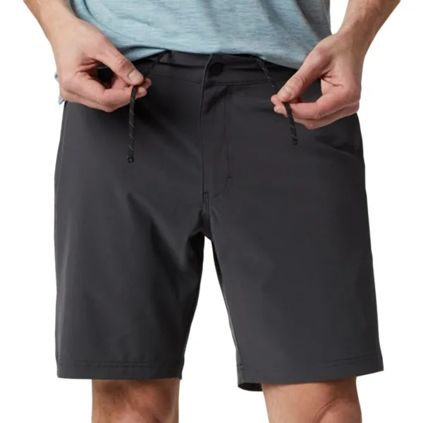 Men's Hybrid Trek Short - 10"