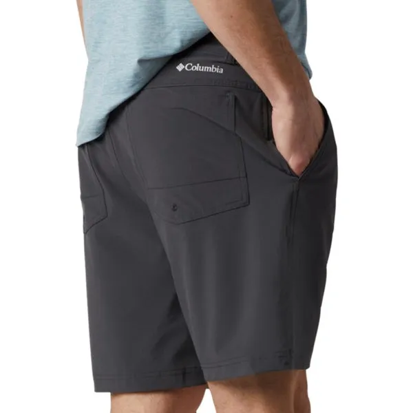 Men's Hybrid Trek Short - 10"