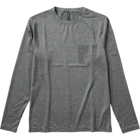 Men's Tradewind Long-Sleeve Performance Tee