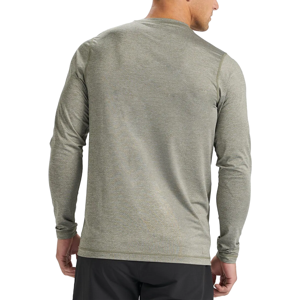 Men's Tradewind Long-Sleeve Performance Tee