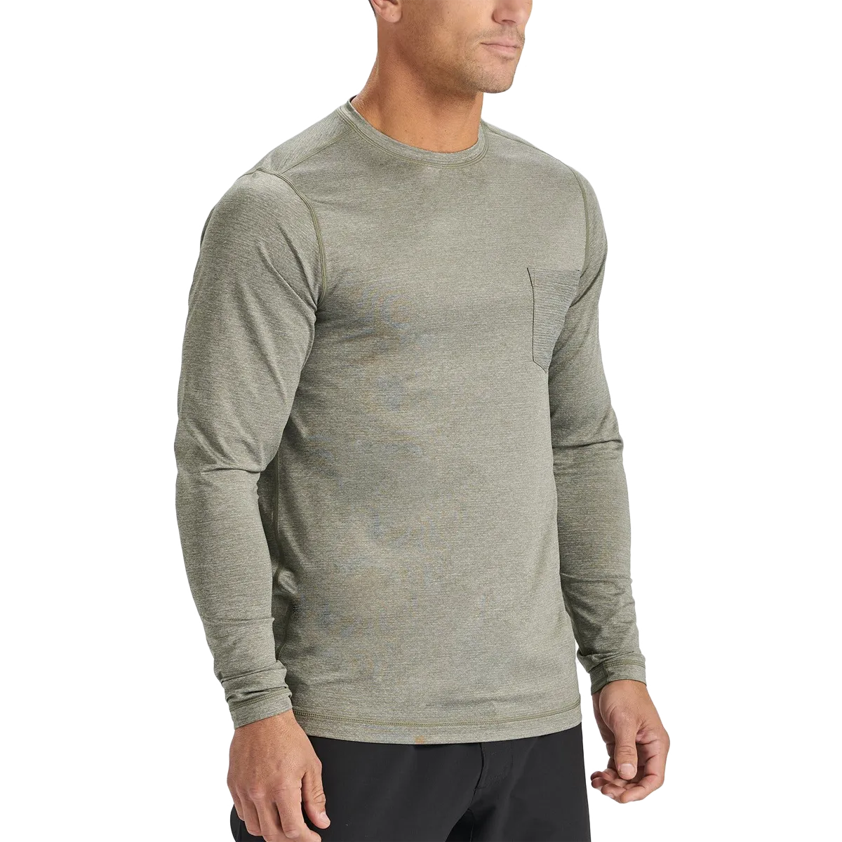 Men's Tradewind Long-Sleeve Performance Tee