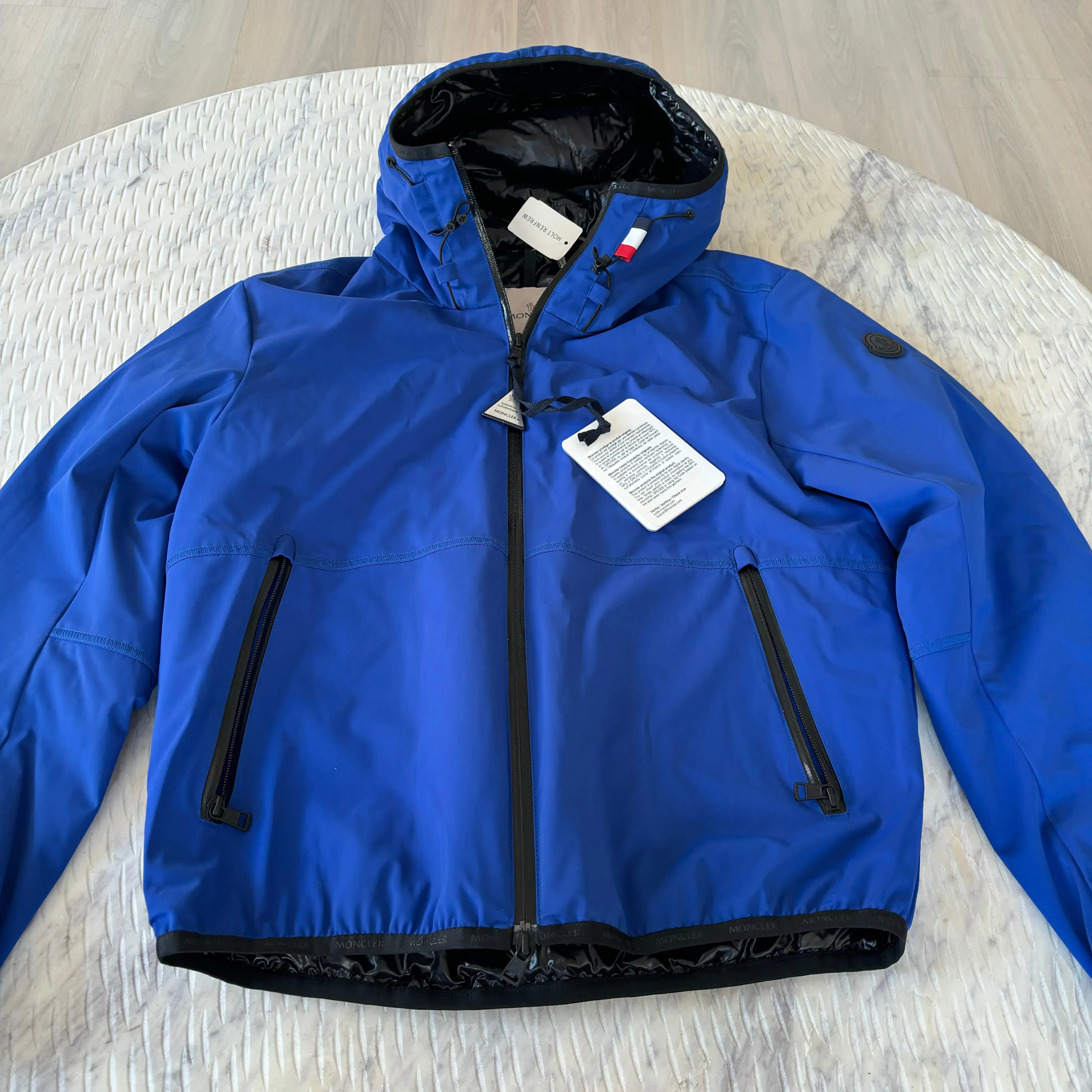 MONCLER Duport Down Jacket