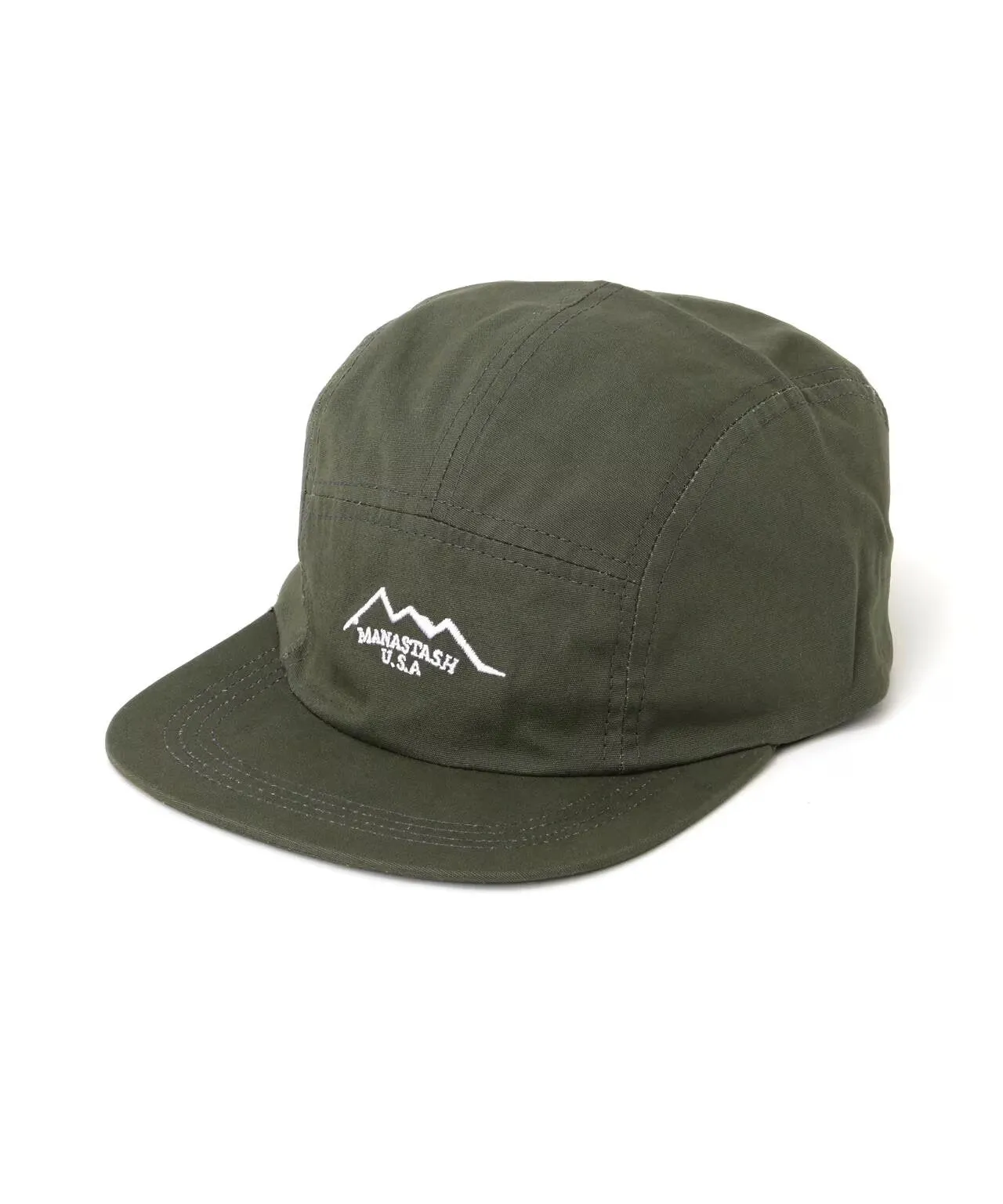 MOUNTAIN LOGO JET CAP