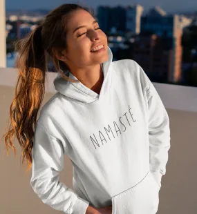 Namasté Bio Hoodie Unisex