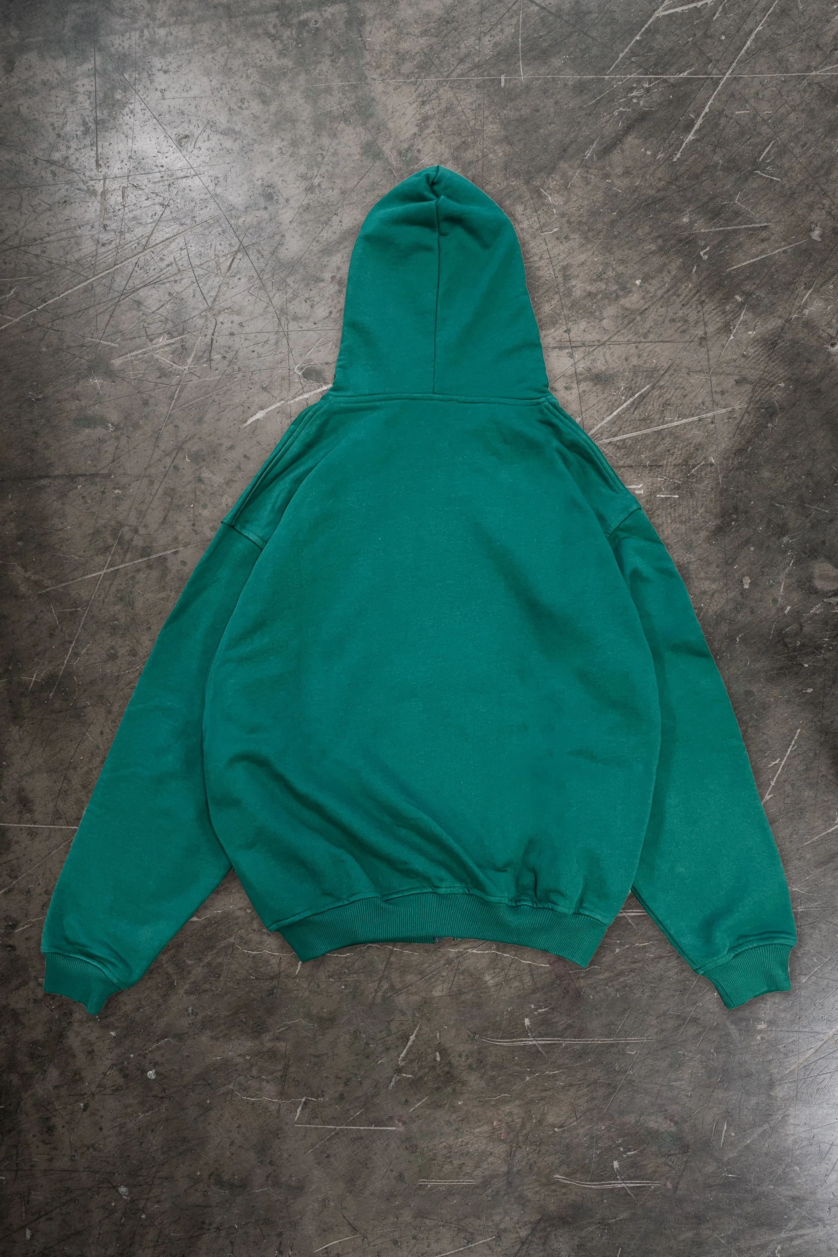 NEW LOGO FOREST GREEN FRONTZIP