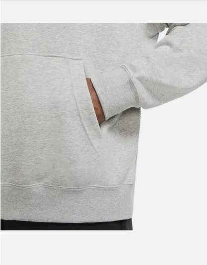 Nike Sportswear Club Hoodie and Kangaroo Pocket CZ7857 063 grey