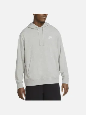 Nike Sportswear Club Hoodie and Kangaroo Pocket CZ7857 063 grey