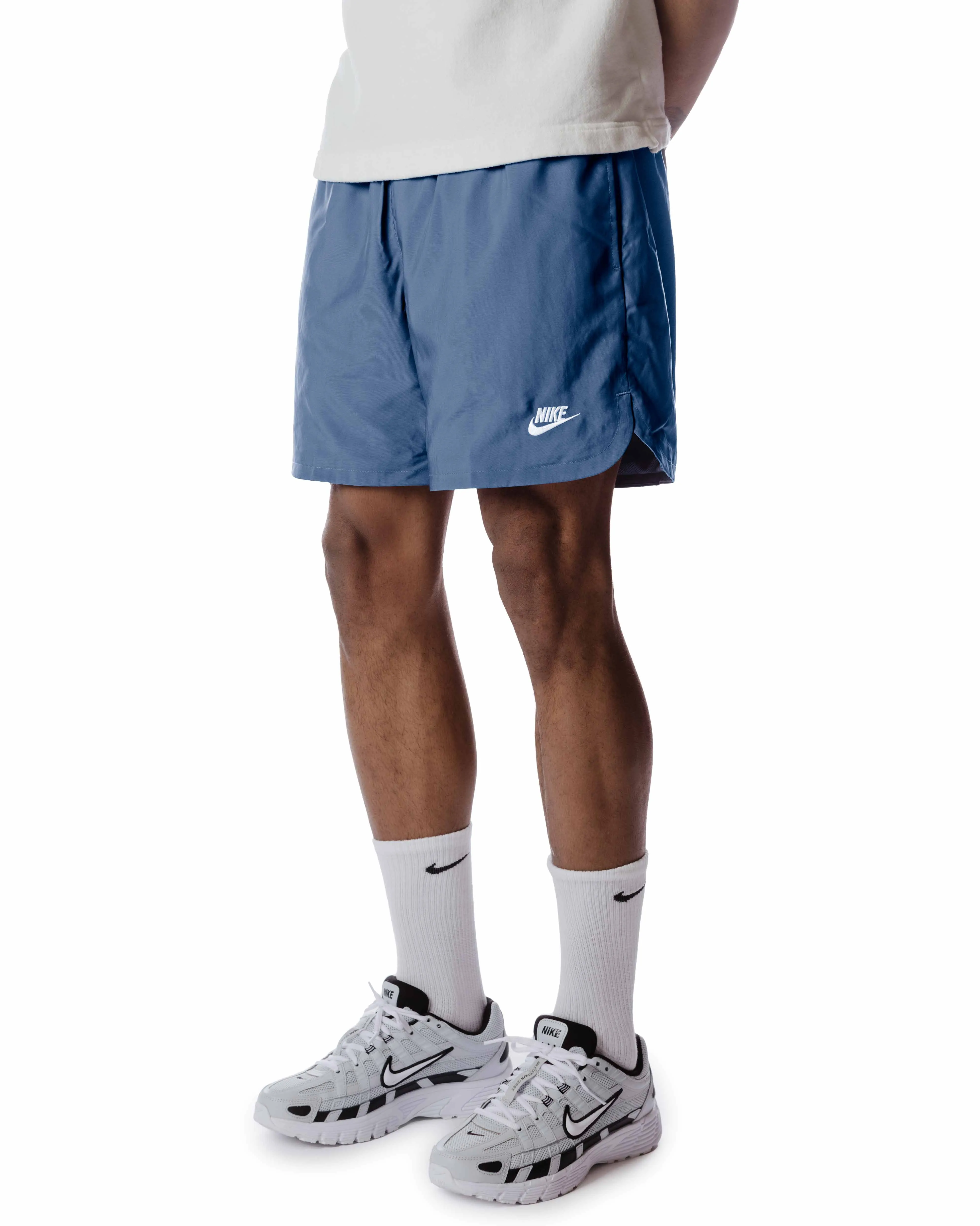 Nike Sportswear Sport Essentials Lined Flow Shorts Diffused Blue