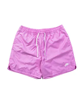 Nike Sportswear Sport Essentials Lined Flow Shorts Rush Fuchsia