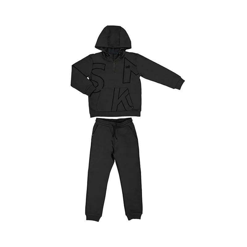 Nukutavake Black Tracksuit_7839-23