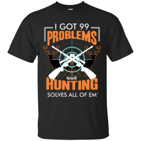 OUTDOORSMAN® 99 Problems Tee