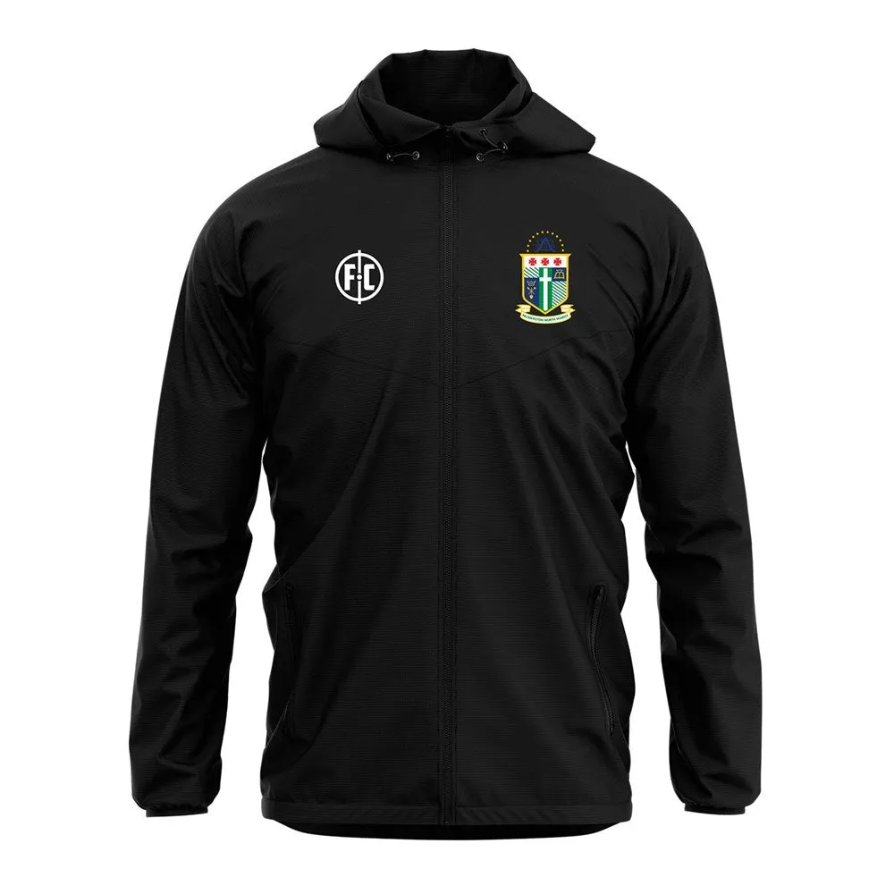 Palmerston North Marist Club Shower Jacket