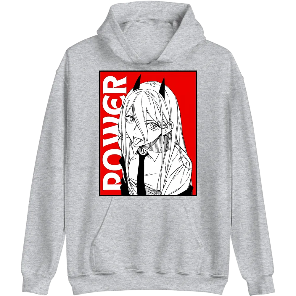 Power Hoodie Chainsaw Man