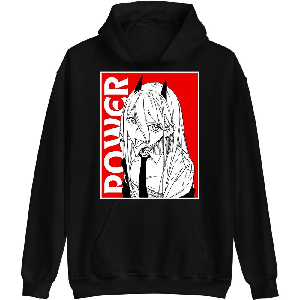 Power Hoodie Chainsaw Man