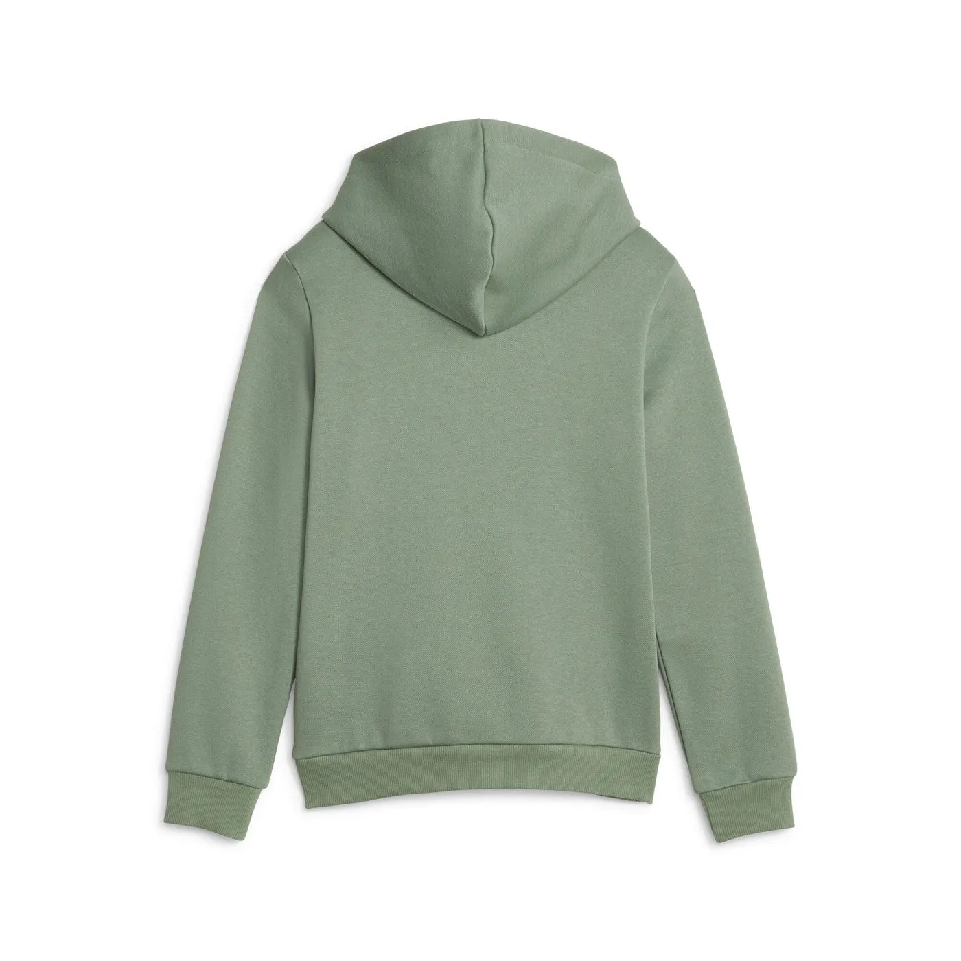 Puma boys' hoodie Block 849081-44 eucalyptus