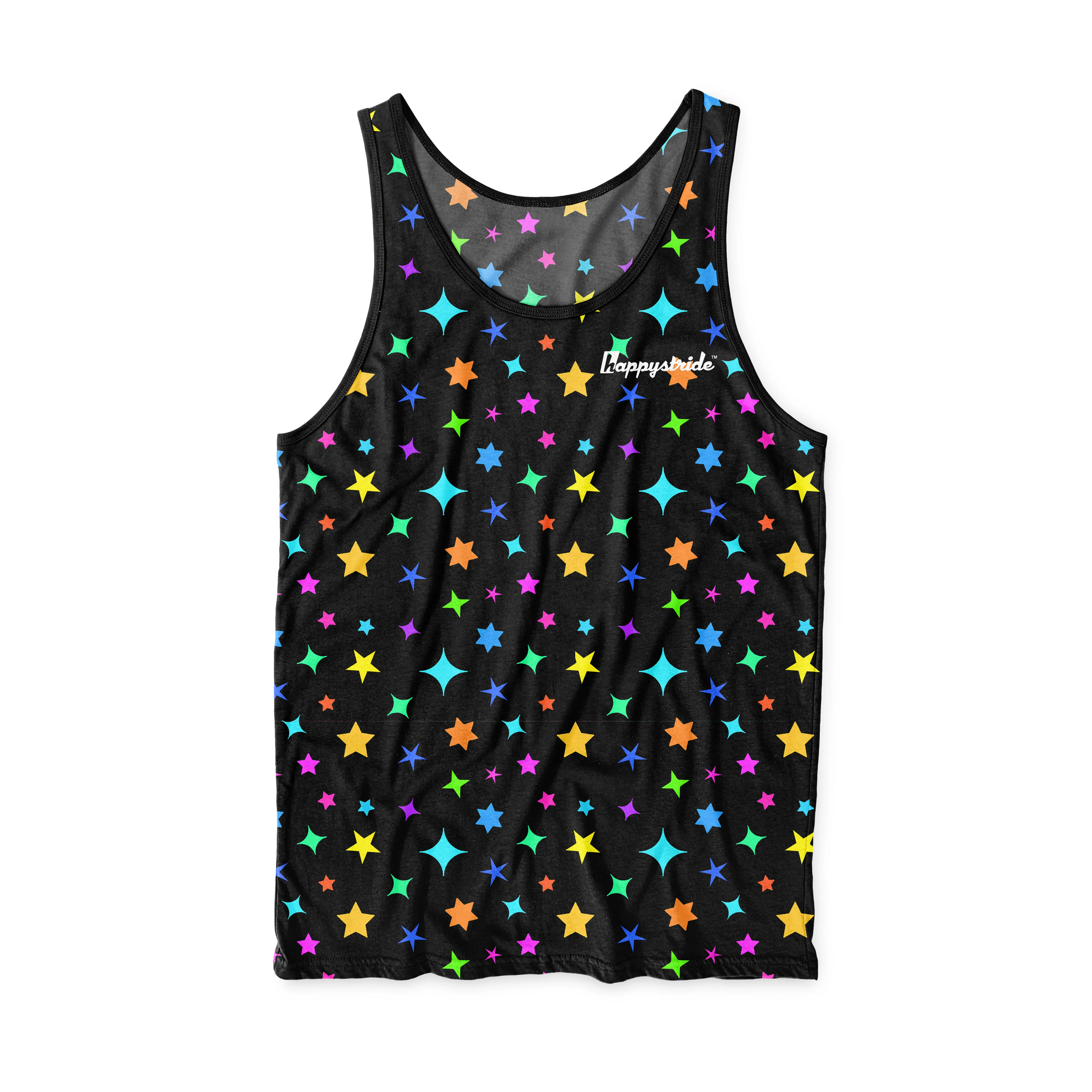 "Stars in your eyes" vest