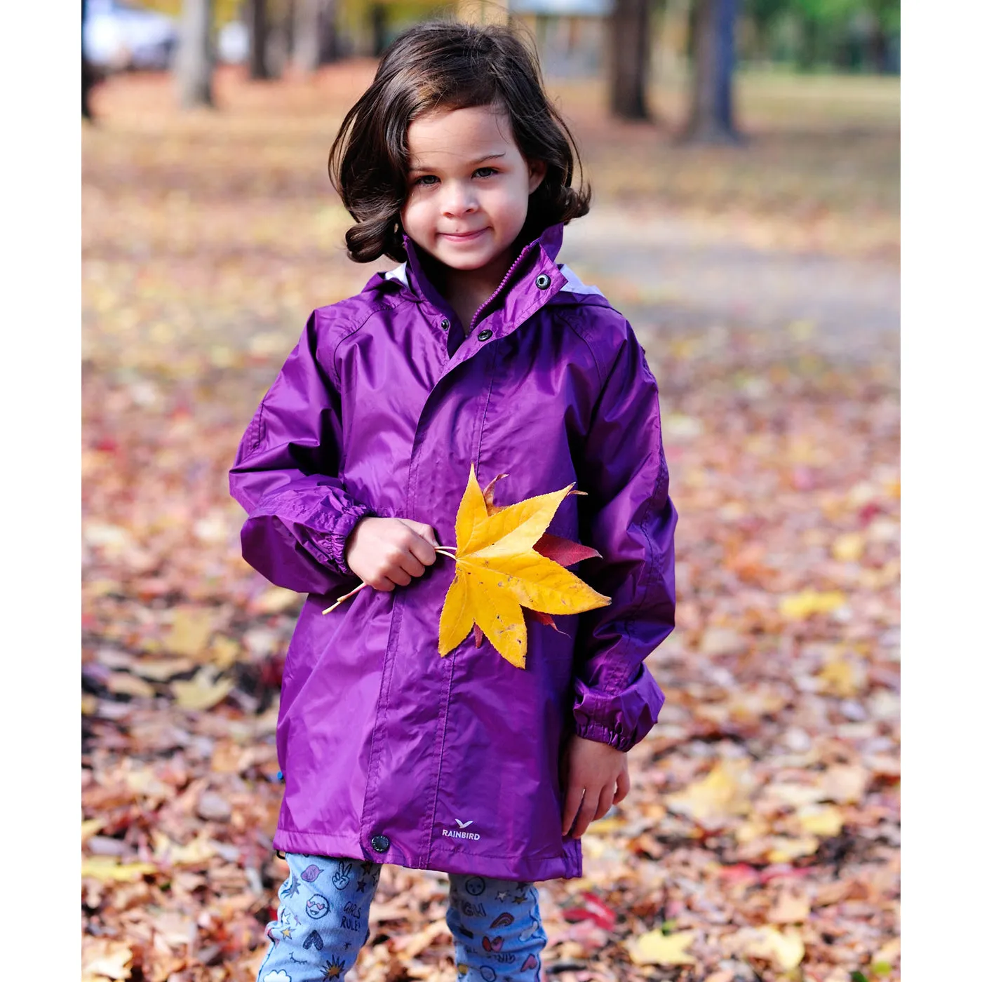 Rainbird STOWaway KIDS Rainjackets