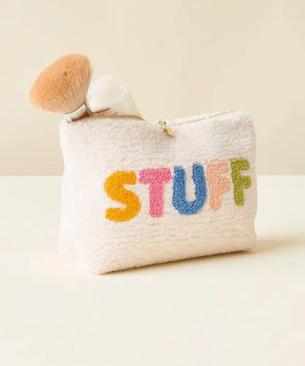 Teddy Pouch - Stuff 2.0