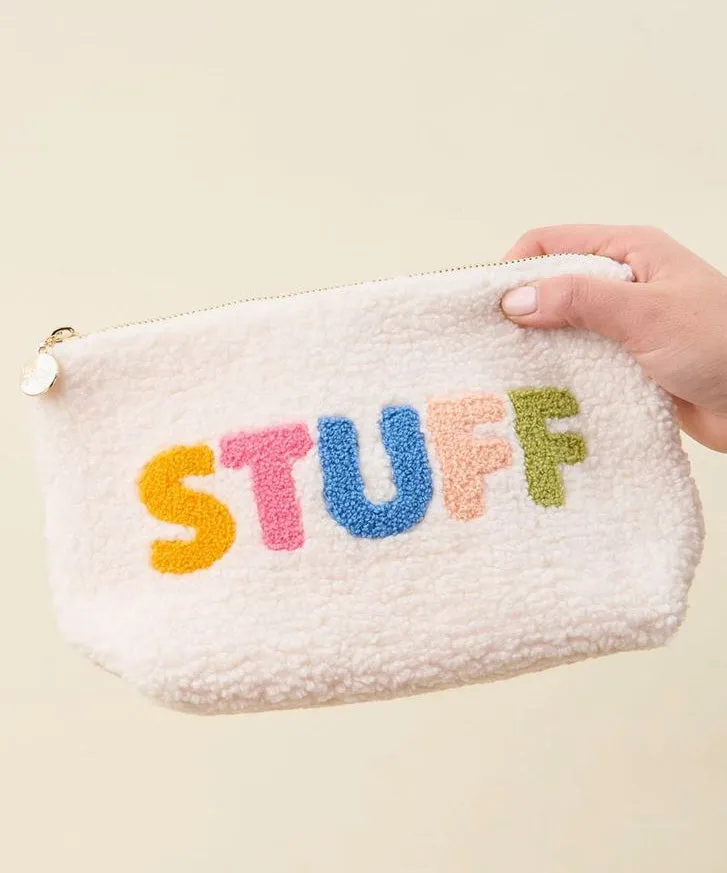 Teddy Pouch - Stuff 2.0