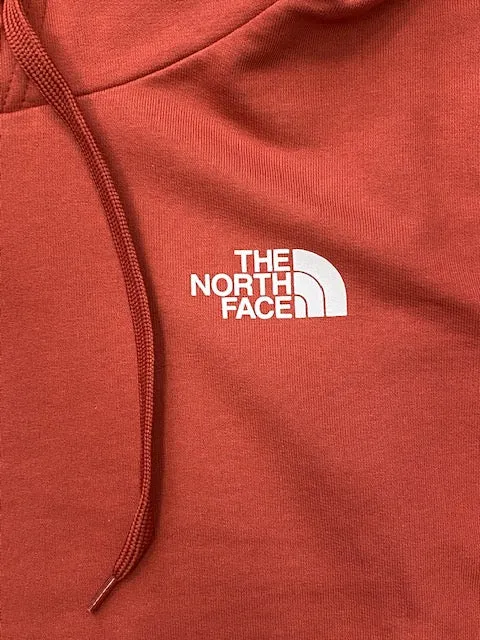 The North Face Seasonal Drew Men's Hoodie NF0A2S57UBR1 red