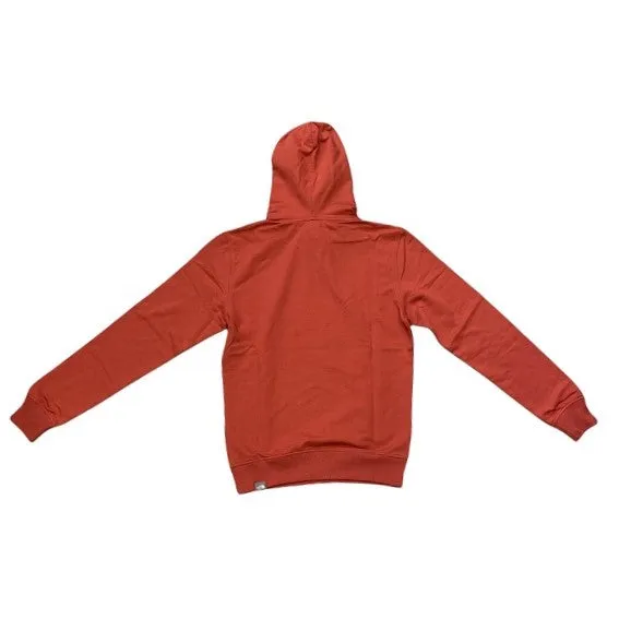 The North Face Seasonal Drew Men's Hoodie NF0A2S57UBR1 red