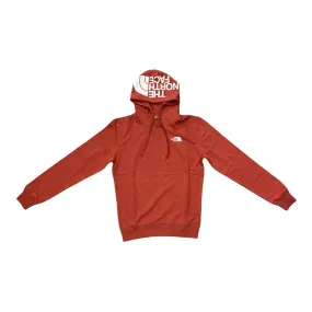 The North Face Seasonal Drew Men's Hoodie NF0A2S57UBR1 red