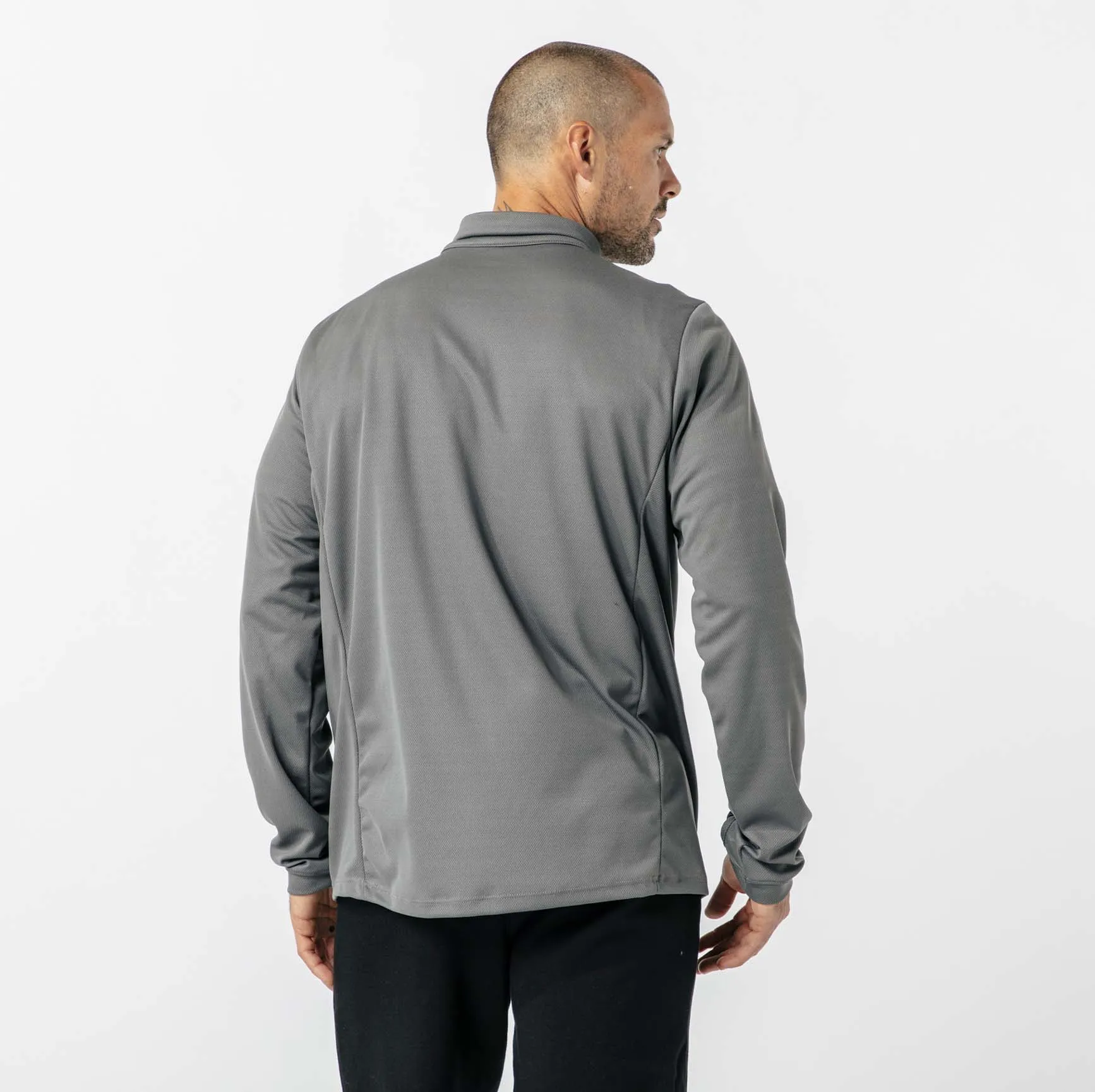 Tx SHIELD 1/4 ZIP JACKET