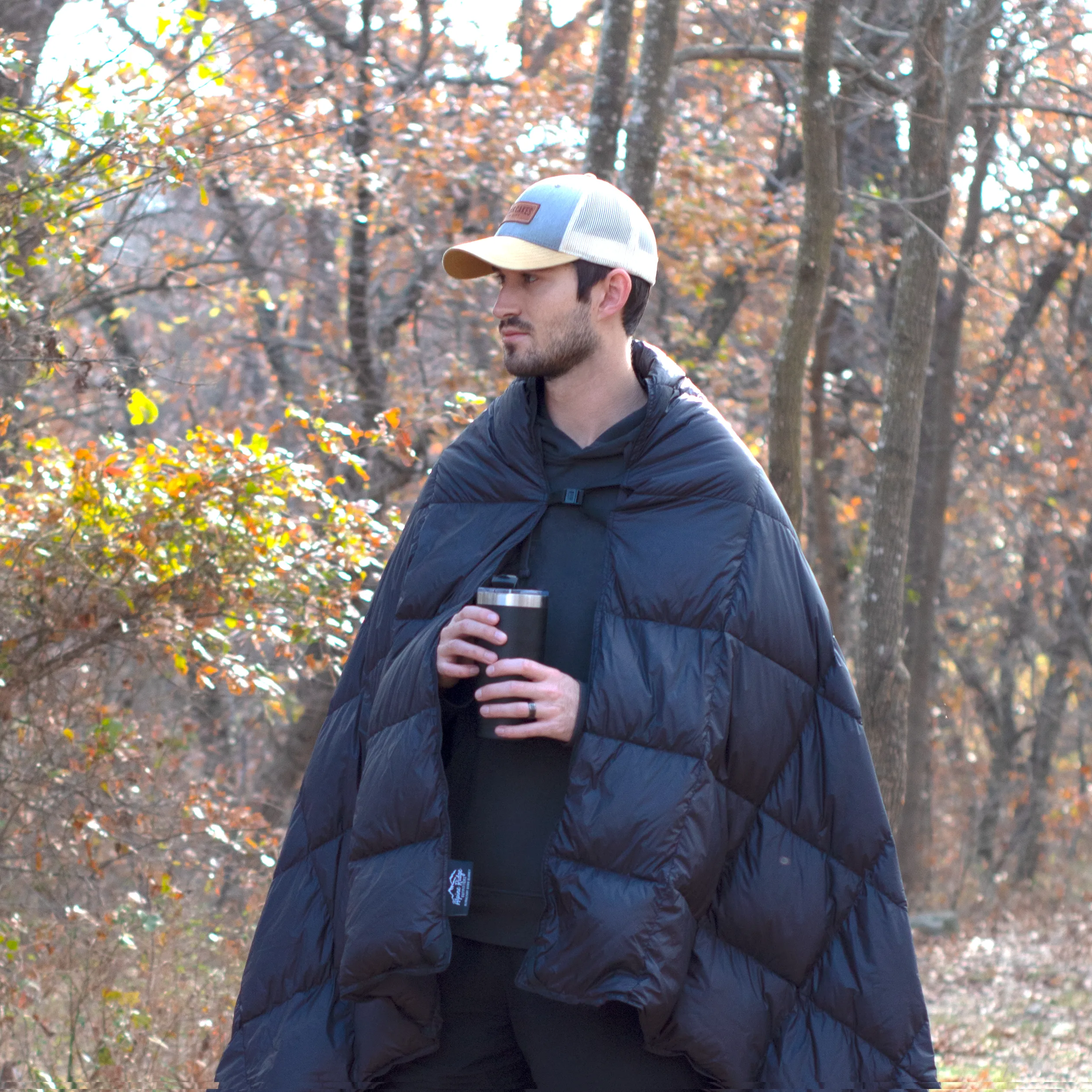 Ultralight Down Camping Blanket