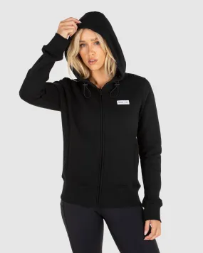 UNIT Latch Ladies Zip Thru Hoodie