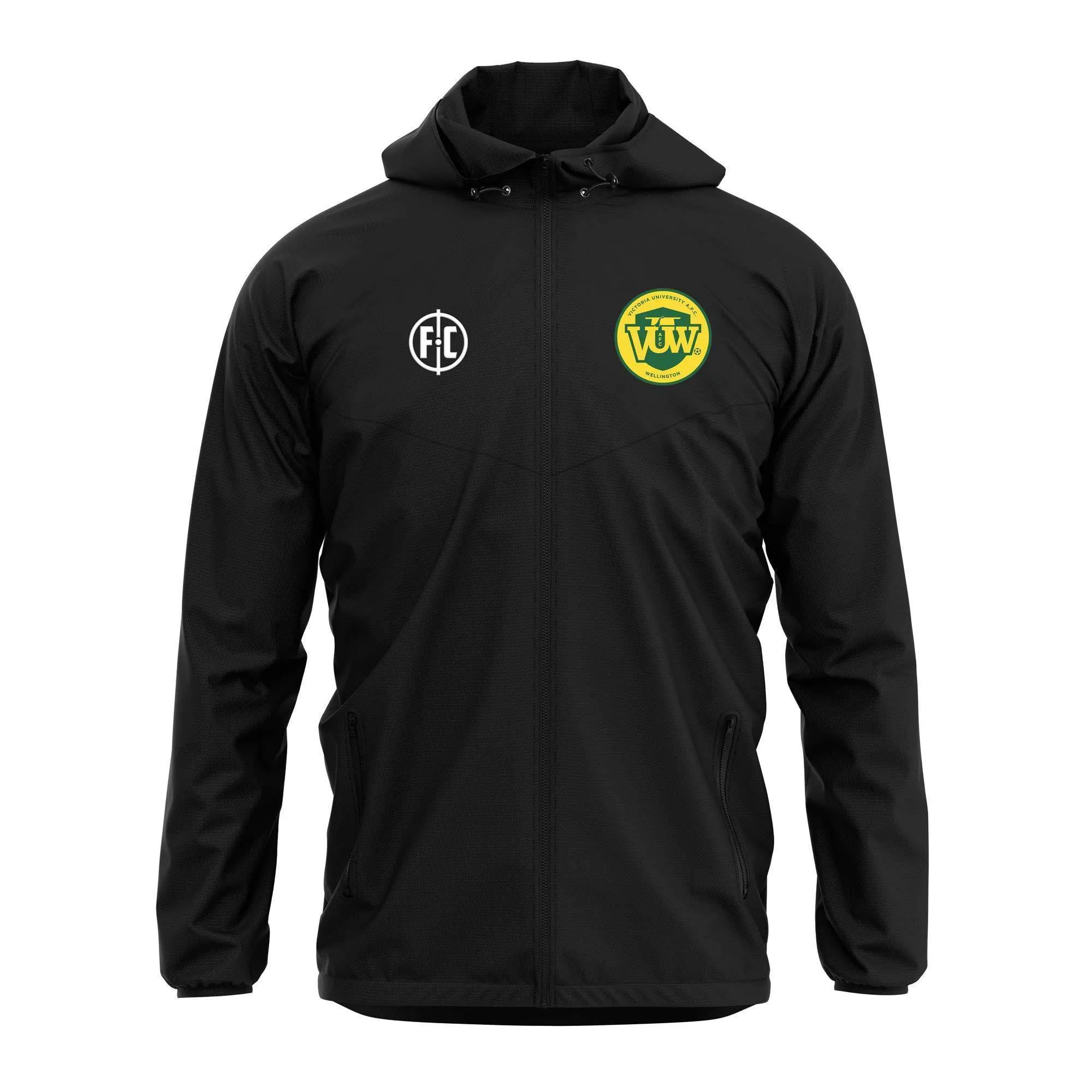 Victoria University AFC Shower Jacket