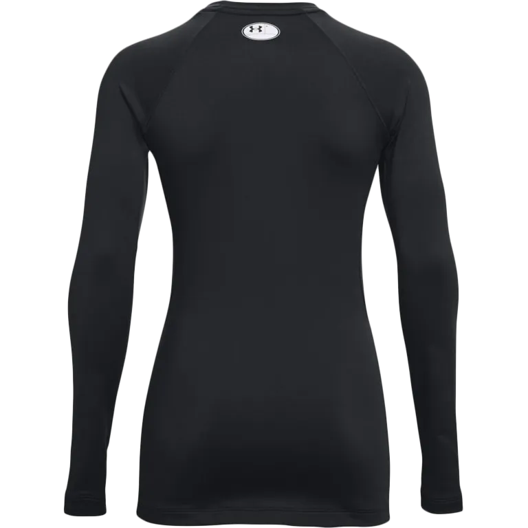 Women's ColdGear Armour Crew Long Sleeve