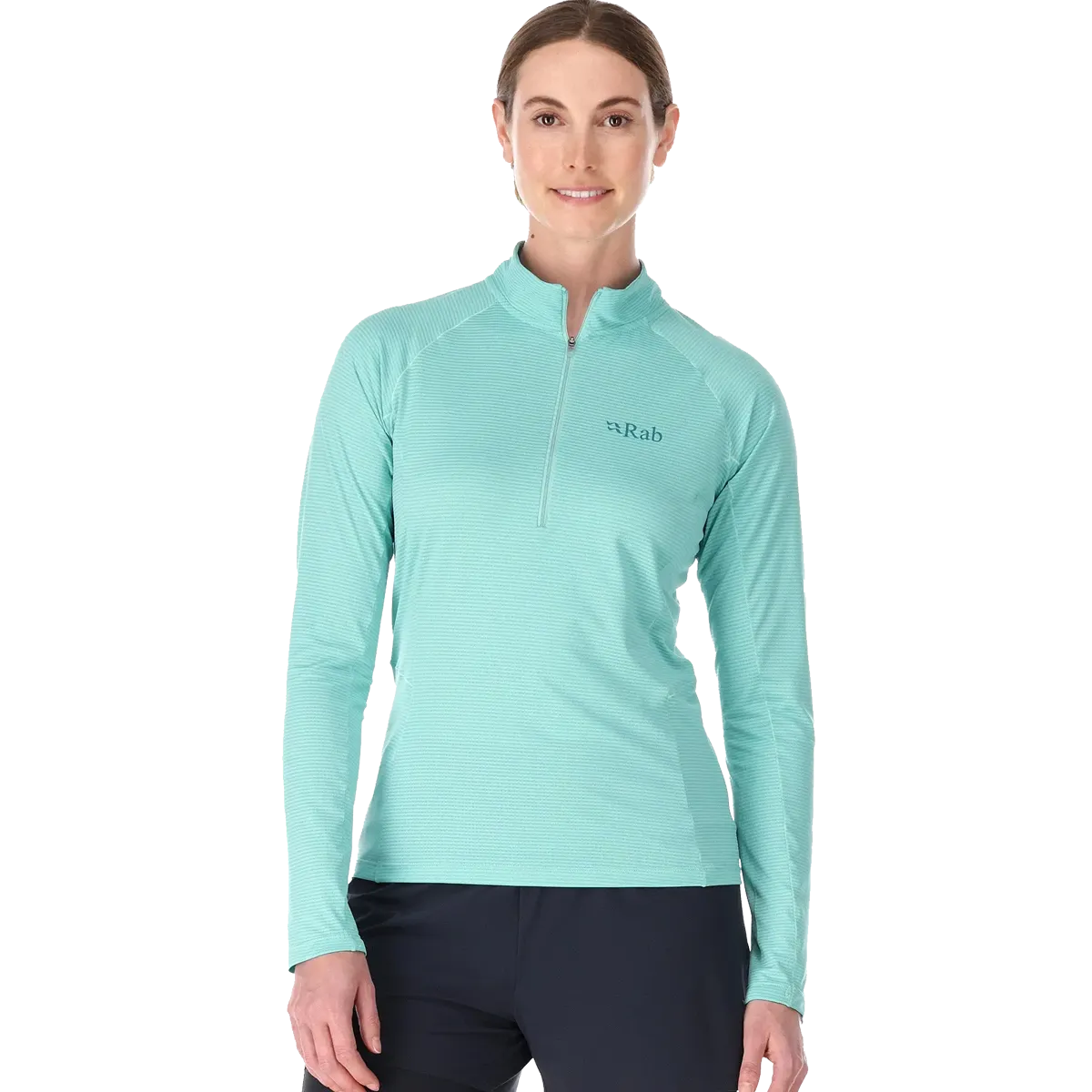 Women's Sonic Long Sleeve Zip