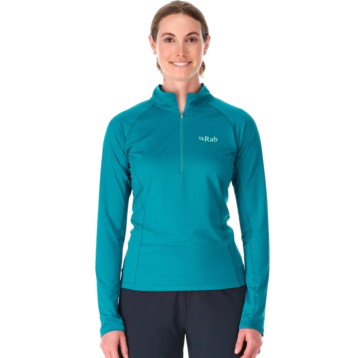 Women's Sonic Long Sleeve Zip