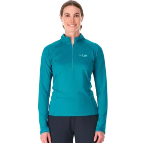 Women's Sonic Long Sleeve Zip