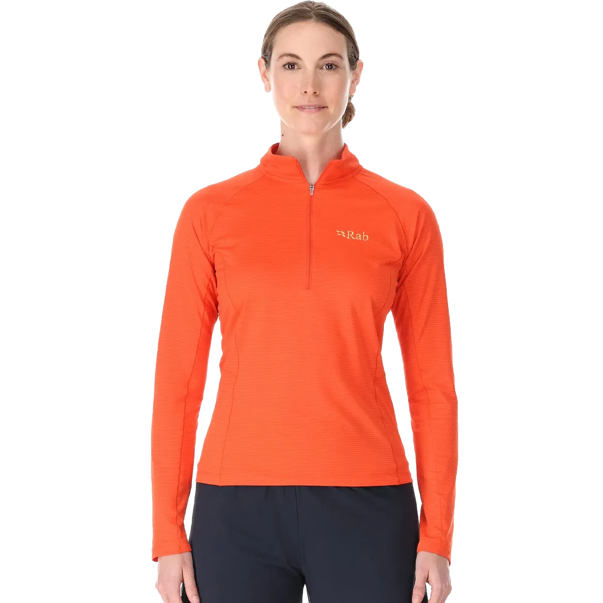 Women's Sonic Long Sleeve Zip