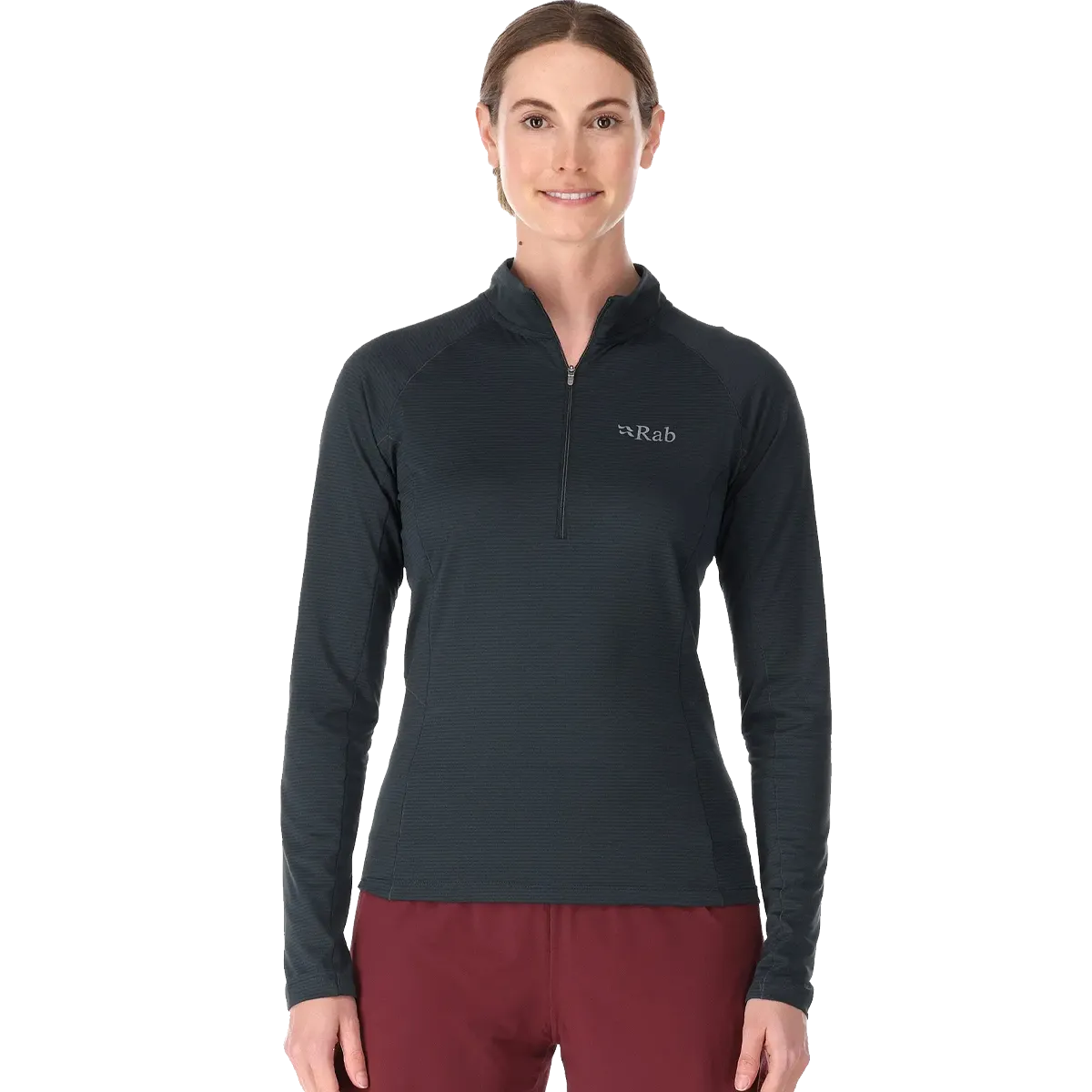 Women's Sonic Long Sleeve Zip