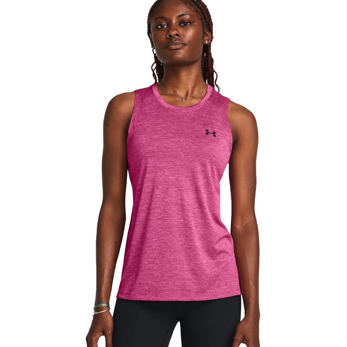 Women's Tech Twist Tank