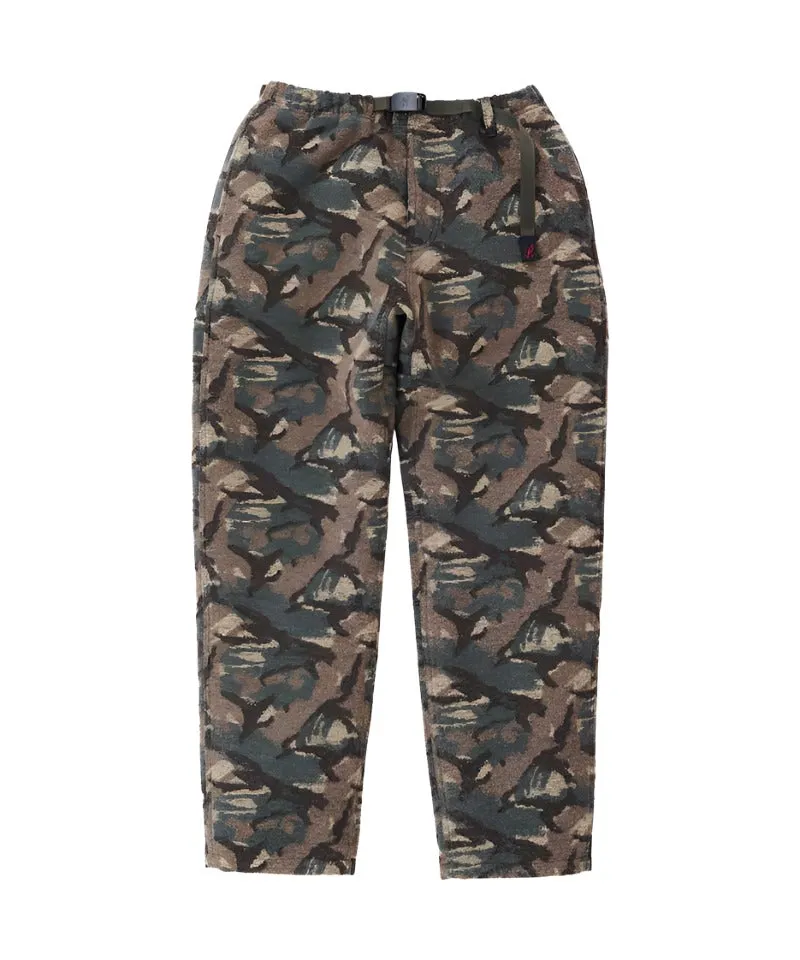 Wool Camo Gramicci Pant